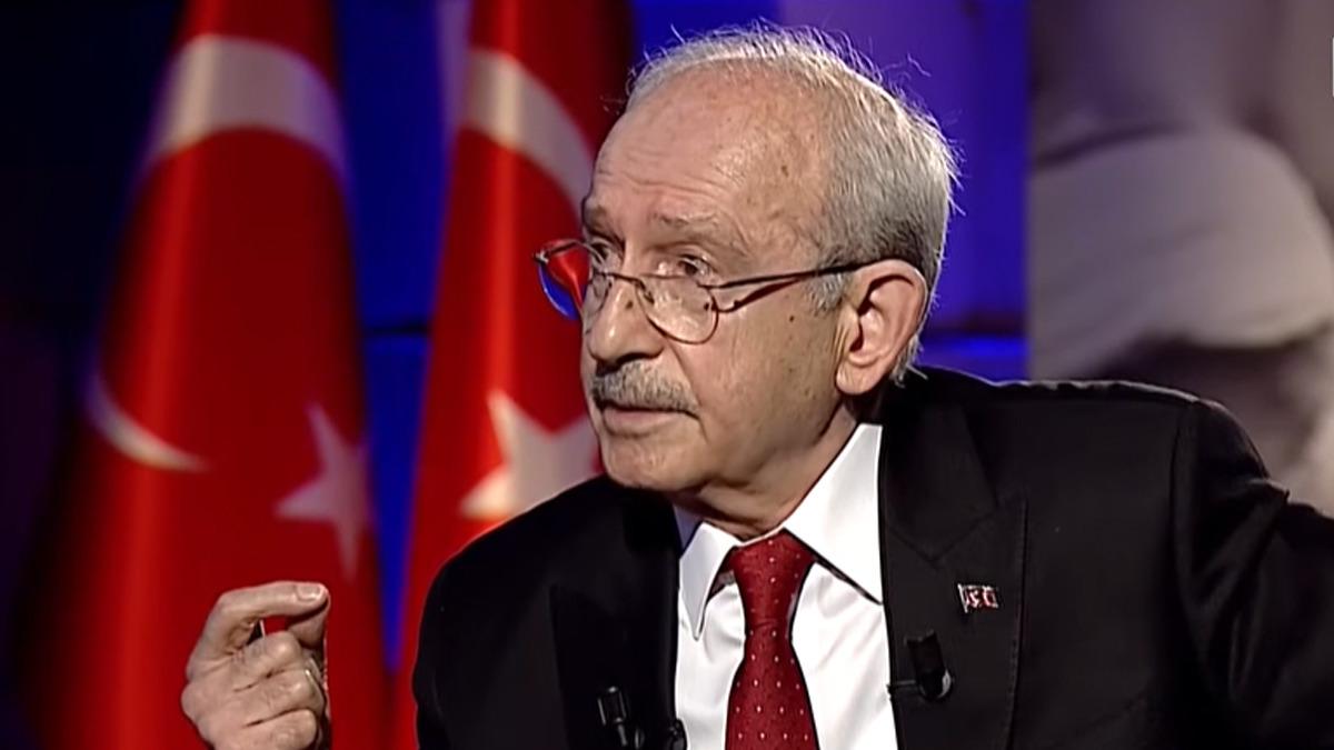 Kılıçdaroğlu'ndan Anayasa Değişikliği Mesajı: "Bunu Yaparlar Sa 'Evet' Deriz" Kılıçdaroğlu'ndan Anayasa Değişikliği Mesajı: "Bunu Yaparlar Sa 'Evet' Deriz"