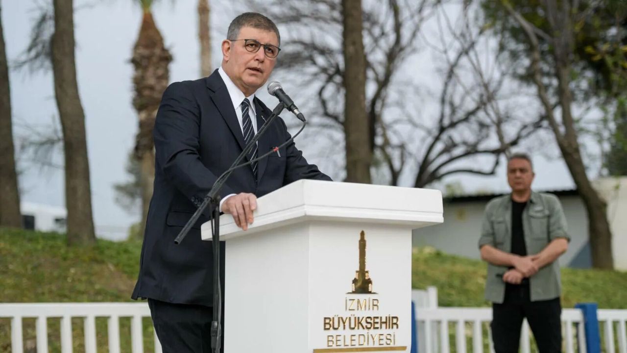 Cemil Tugay: Yeni Parti Kurulursa Katılacağım Cemil Tugay: Yeni Parti Kurulursa Katılacağım