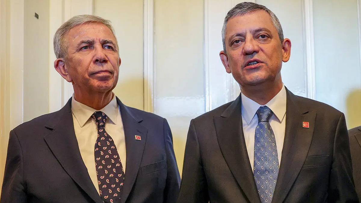 Mansur Yavaş: En Doğru Aday Olacak, Bir Ay Sonrayı Bekleyin Mansur Yavaş: En Doğru Aday Olacak, Bir Ay Sonrayı Bekleyin
