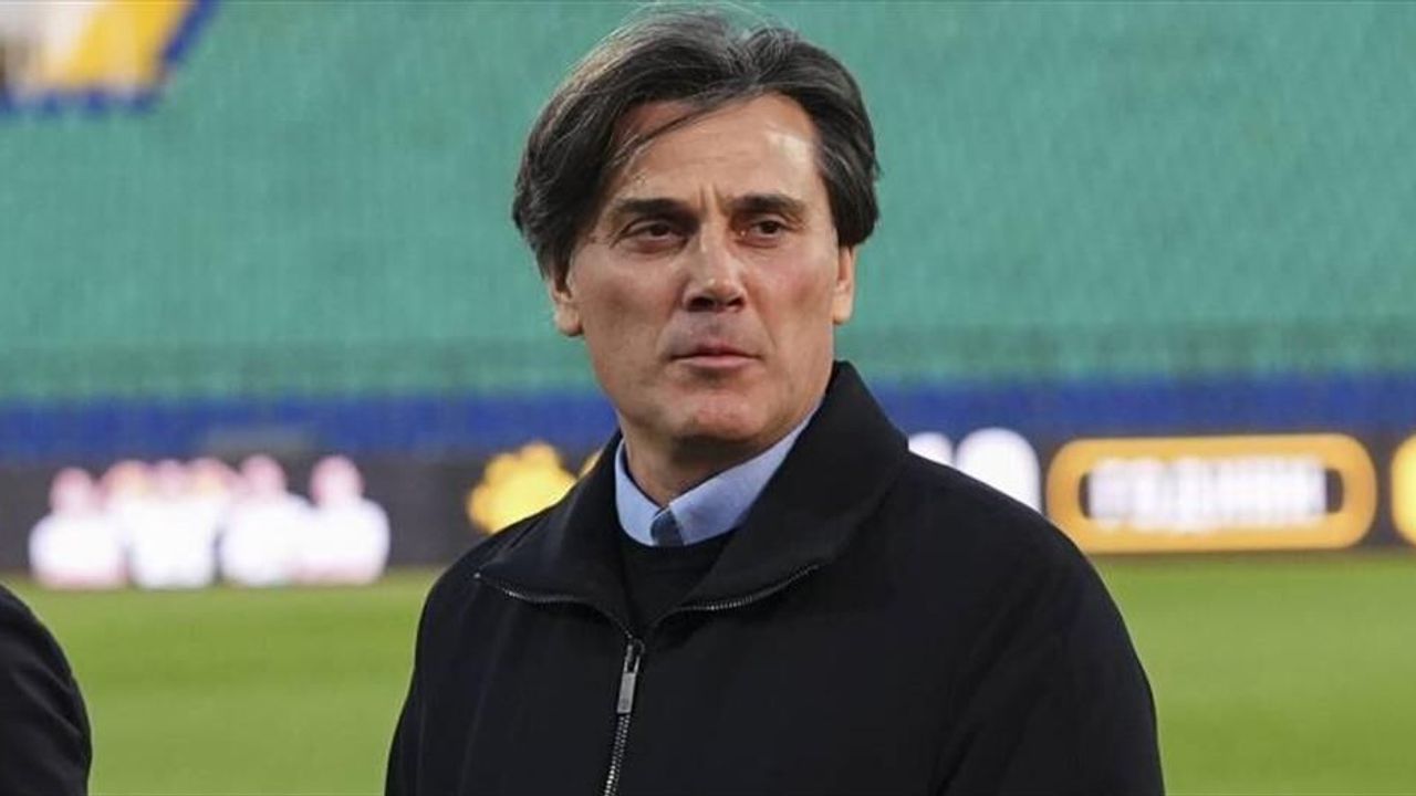 Montella: "Başınız Dik Ayrılın, Her Şeyinizi Verdiniz"