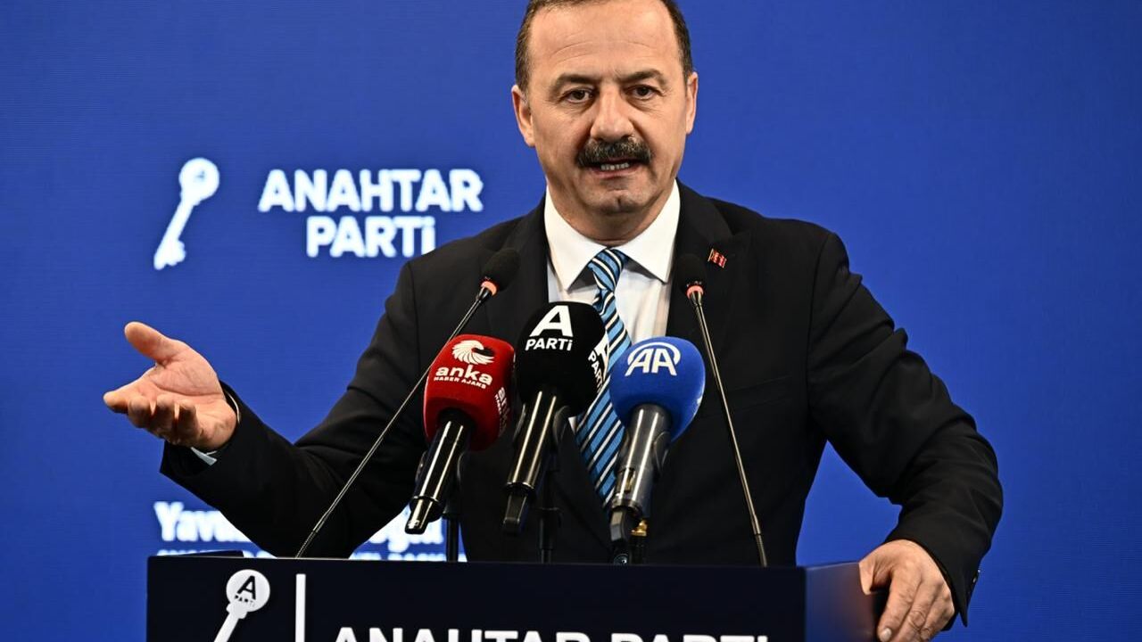 Anahtar Parti Genel Başkanı Ağıralioğlu: İttifak Kurmayacağız Anahtar Parti Genel Başkanı Ağıralioğlu: İttifak Kurmayacağız
