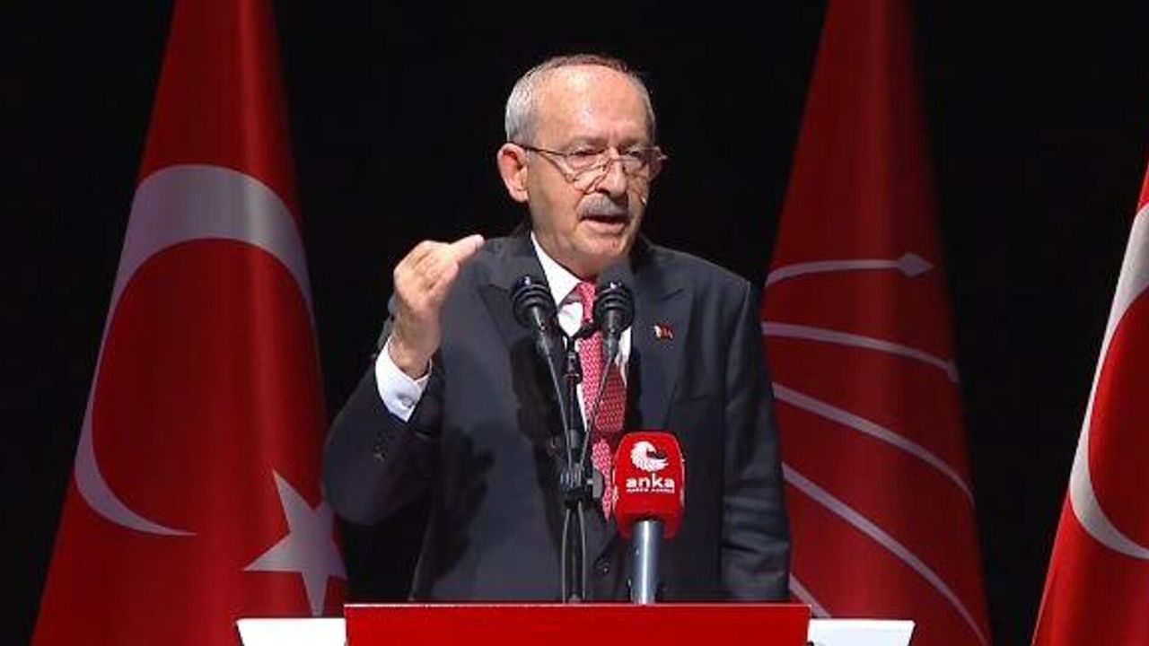 Kılıçdaroğlu: Dokunulmazlık Kaldırılmasında Pişman Değilim, Demirtaş’ın Hakkını Arayacağım Kılıçdaroğlu: Dokunulmazlık Kaldırılmasında Pişman Değilim, Demirtaş’ın Hakkını Arayacağım
