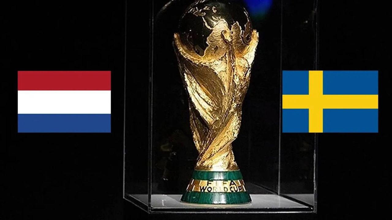 Hollanda - İsveç Maçı Başlıyor: 2026 Dünya Kupası'nda İlk 11'ler Açıklandı Hollanda - İsveç Maçı Başlıyor: 2026 Dünya Kupası'nda İlk 11'ler Açıklandı