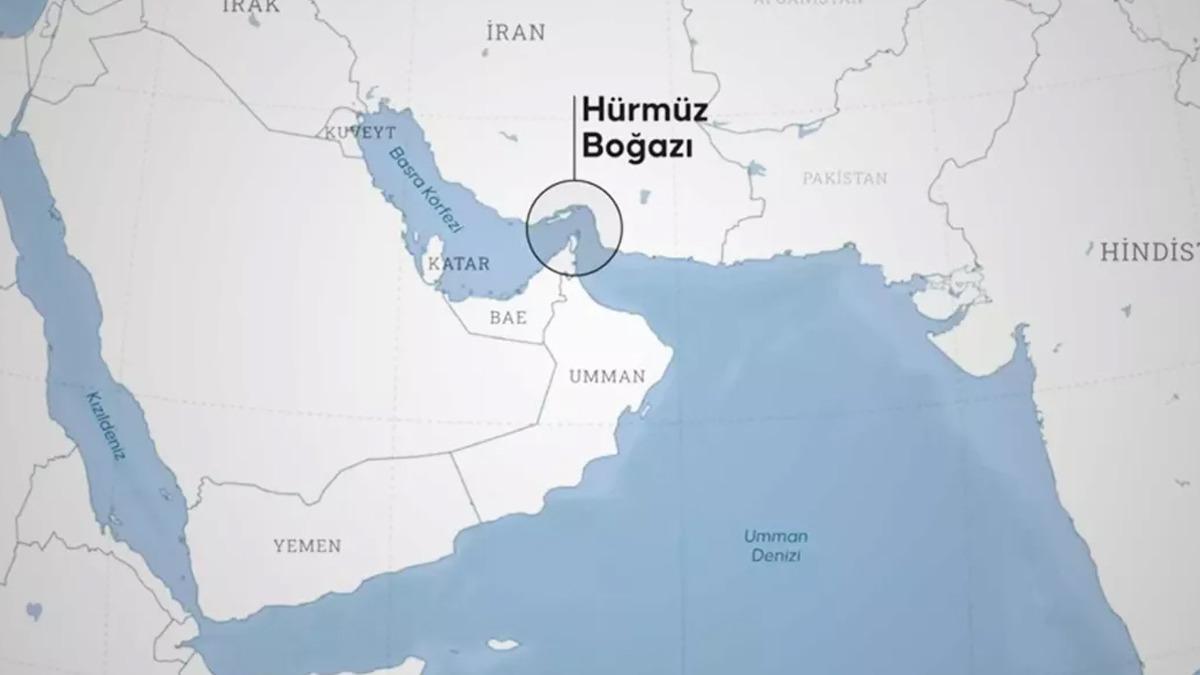 CENTCOM: Hürmüz Boğazı'nın Kapatıldığı İddiaları Yalanlandı CENTCOM: Hürmüz Boğazı'nın Kapatıldığı İddiaları Yalanlandı