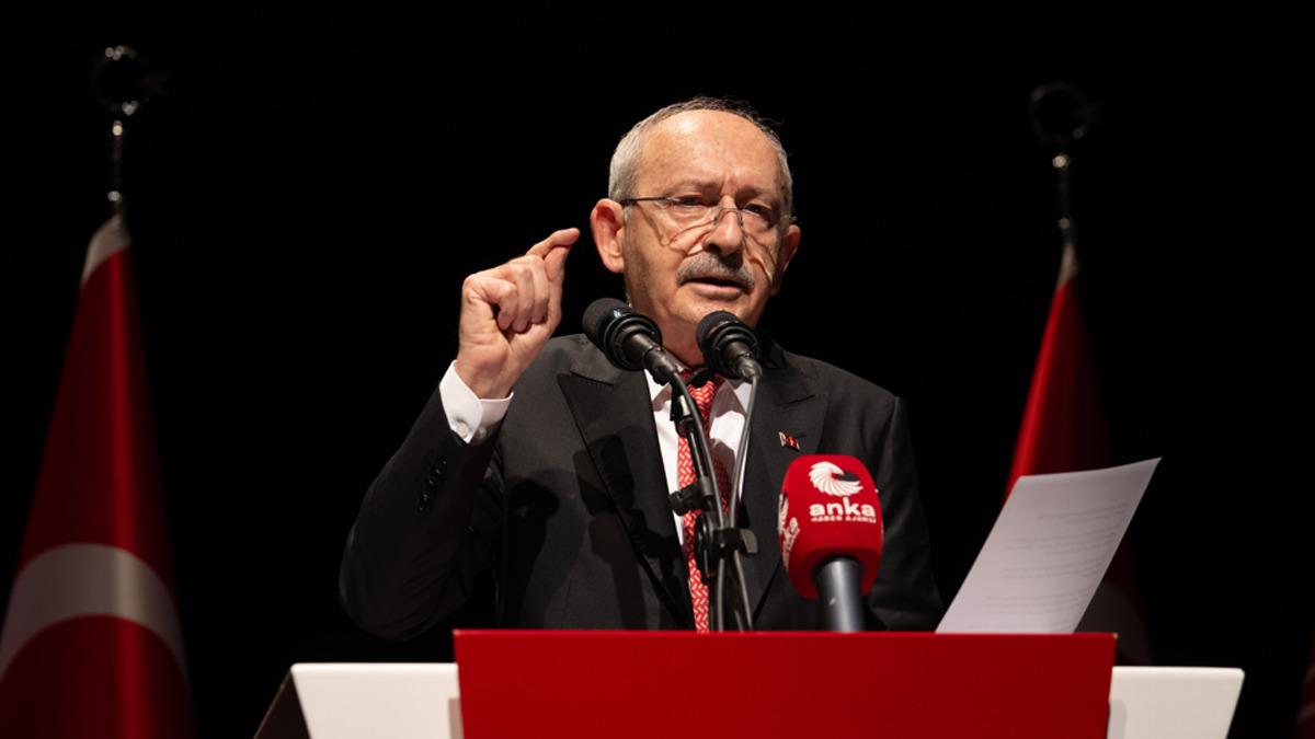 Kılıçdaroğlu'ndan Dokunulmazlık Açıklaması: 'Siyasi Bir Günah Değil' Kılıçdaroğlu'ndan Dokunulmazlık Açıklaması: 'Siyasi Bir Günah Değil'