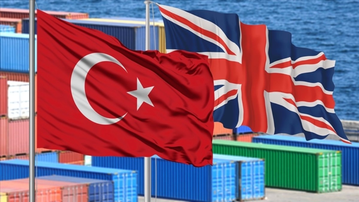 İngiltere, Türkiye ile Ticaret Hacmini 28 Milyar Sterlin'den İki Katına Çıkarmayı Hedefliyor İngiltere, Türkiye ile Ticaret Hacmini 28 Milyar Sterlin'den İki Katına Çıkarmayı Hedefliyor