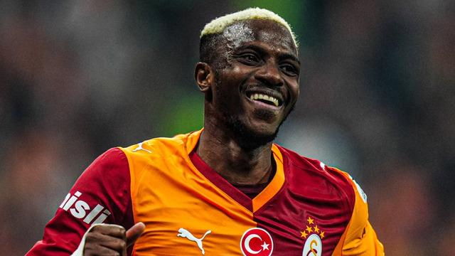 Galatasaray, Victor Osimhen İçin 125 Milyon Euro'luk Teklifi Reddetti Galatasaray, Victor Osimhen İçin 125 Milyon Euro'luk Teklifi Reddetti