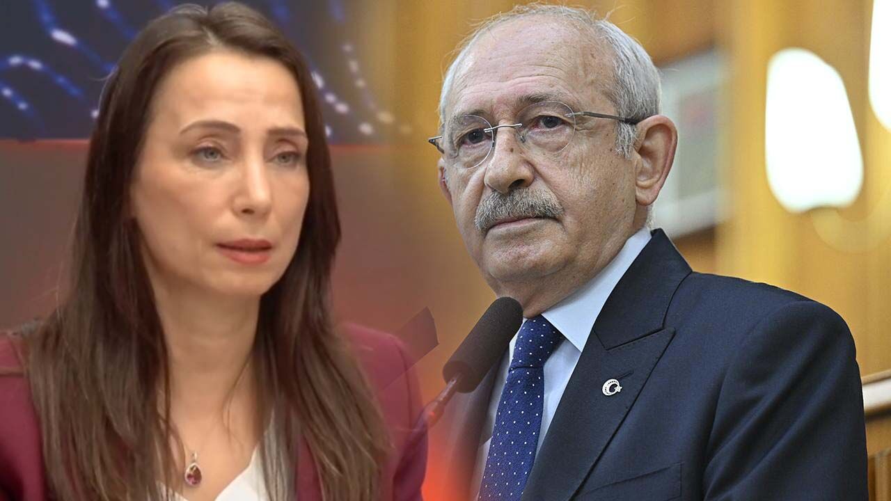 Hatimoğulları'ndan Kılıçdaroğlu'na Sert Tepki: Özür Bekliyoruz Hatimoğulları'ndan Kılıçdaroğlu'na Sert Tepki: Özür Bekliyoruz