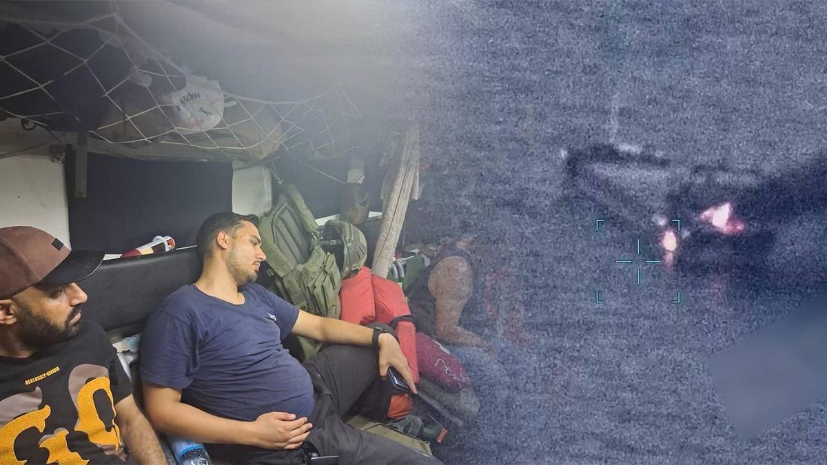 Ukrayna: Karadeniz'de İHA Saldırısında 8 Denizci Kurtarıldı, 1 Mısırlı Hayatını Kaybetti Ukrayna: Karadeniz'de İHA Saldırısında 8 Denizci Kurtarıldı, 1 Mısırlı Hayatını Kaybetti