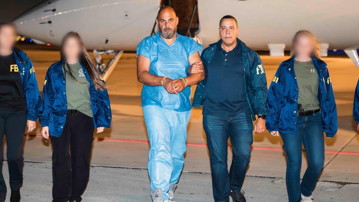 ABD Tarihinin En Büyük Dolandırıcısı: İbrahim Haldun Hilmi Türkiye'de Yakalandı ABD Tarihinin En Büyük Dolandırıcısı: İbrahim Haldun Hilmi Türkiye'de Yakalandı