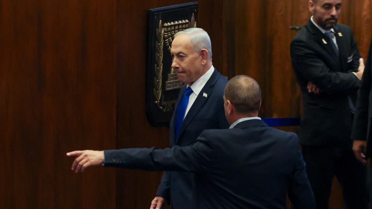 Netanyahu Panik İçinde: ABD ve İran Yeni Mekanizma Kurdu Netanyahu Panik İçinde: ABD ve İran Yeni Mekanizma Kurdu