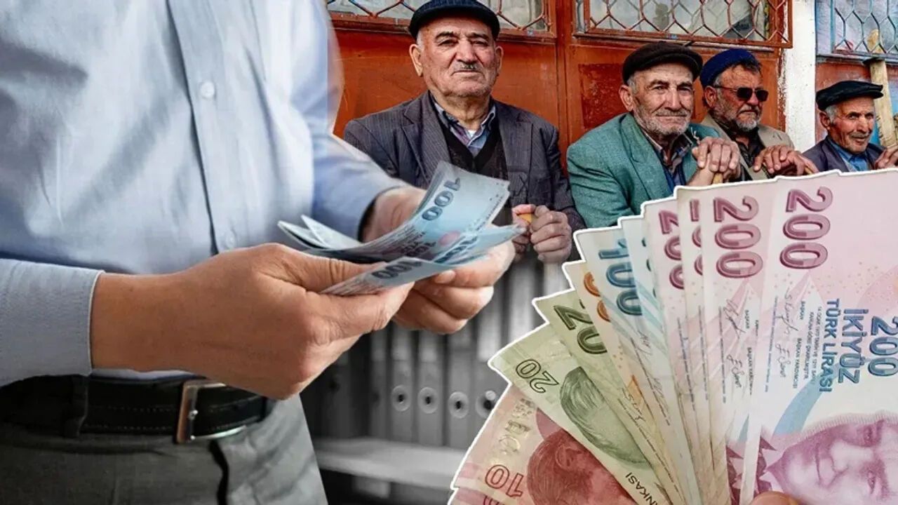Temmuz Zammı İçin İki Farklı Senaryo: SSK ve Bağ-Kur Emeklilerine Yüzde 18,19 veya 19,23 Artış Bekleniyor Temmuz Zammı İçin İki Farklı Senaryo: SSK ve Bağ-Kur Emeklilerine Yüzde 18,19 veya 19,23 Artış Bekleniyor