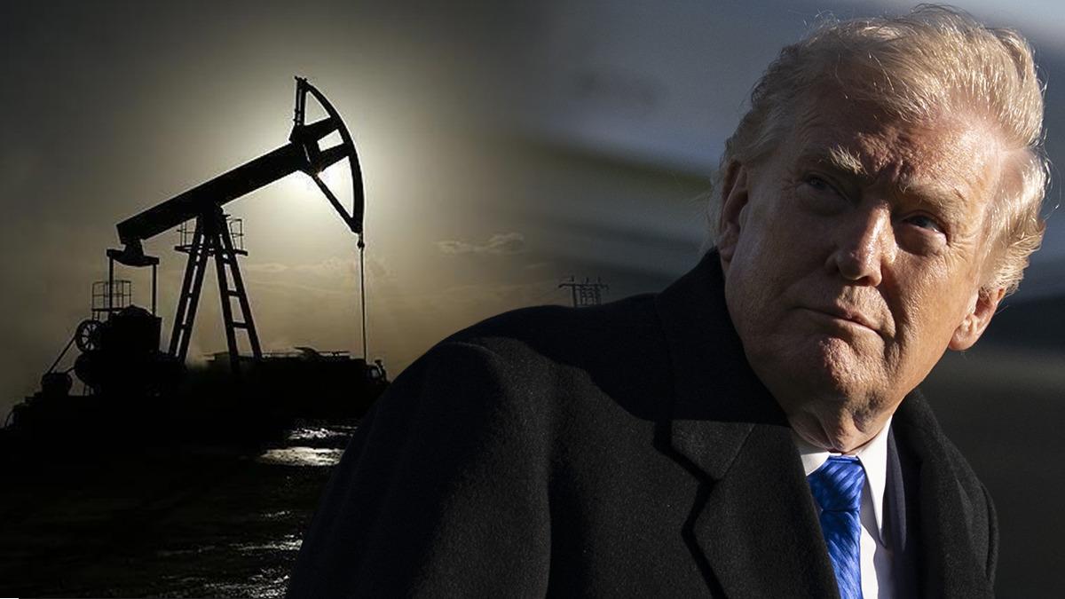 Trump: İran Nükleer Denetimlere Onay Verdi, Hürmüz'de Petrol Rekoru Kırıldı Trump: İran Nükleer Denetimlere Onay Verdi, Hürmüz'de Petrol Rekoru Kırıldı