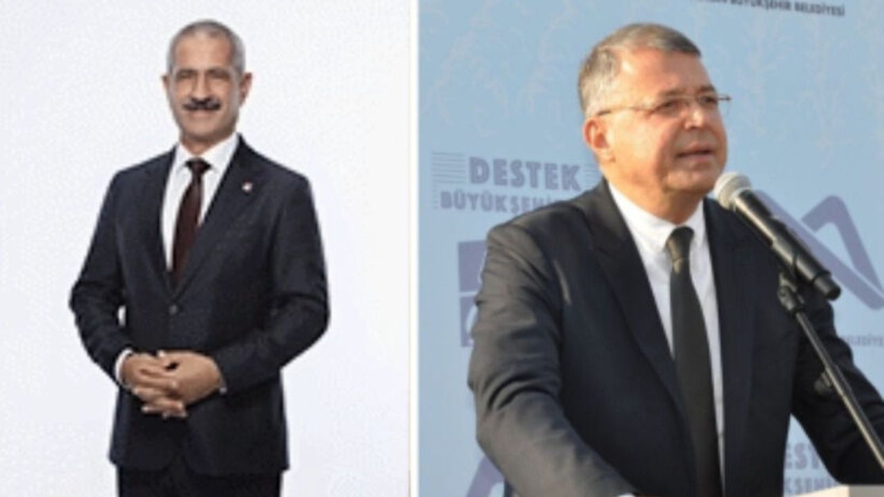 İçişleri Bakanlığı: Adalar ve Silifke Belediye Başkanları Görevden Uzaklaştırıldı İçişleri Bakanlığı: Adalar ve Silifke Belediye Başkanları Görevden Uzaklaştırıldı