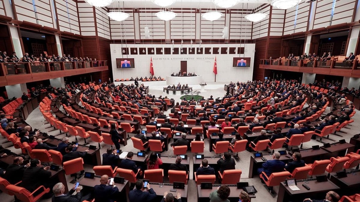 Türkiye-Suudi Arabistan: 2 Milyar Dolarlık Enerji Anlaşması TBMM'den Geçti Türkiye-Suudi Arabistan: 2 Milyar Dolarlık Enerji Anlaşması TBMM'den Geçti