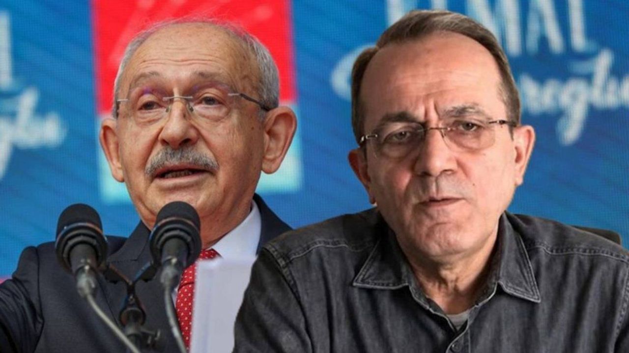 Kılıçdaroğlu'ndan Şaban Sevinç'e Suç Duyurusu: İddialar Asılsız Kılıçdaroğlu'ndan Şaban Sevinç'e Suç Duyurusu: İddialar Asılsız