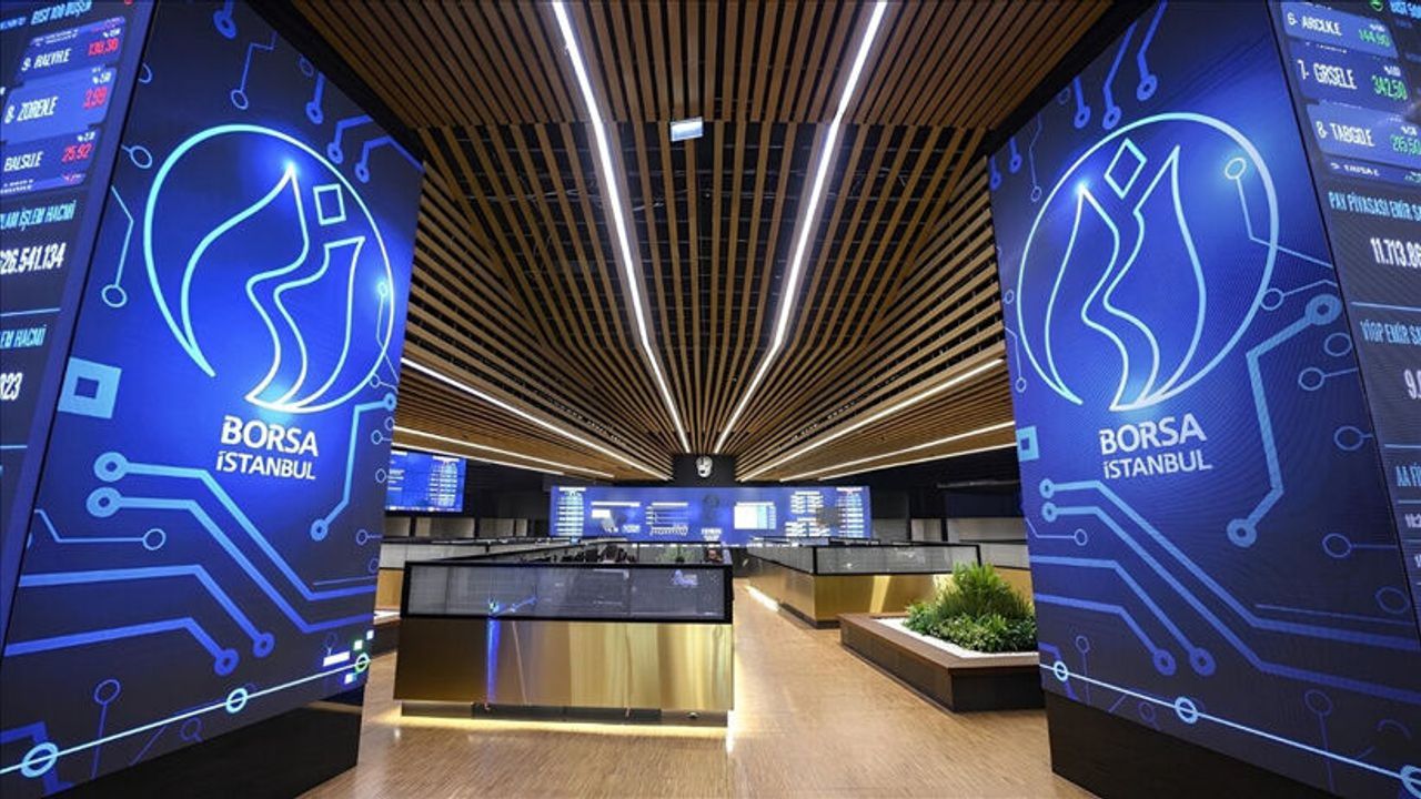 Borsa İstanbul'daki gerileme devam ediyor Borsa İstanbul'daki gerileme devam ediyor