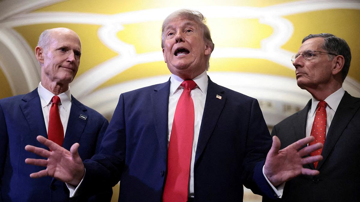 Trump'tan müzakere süreci açıklaması: "İran çok büyük tavizler veriyor"