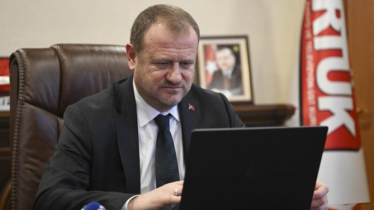 RTÜK'ten yayıncılara ve spor yorumcularına ‘sağduyu’ çağrısı