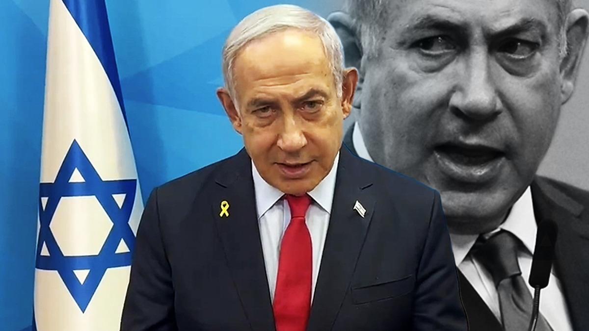 Neyin peşinde Netanyahu! İsrail’den skandal '1915' hamlesi