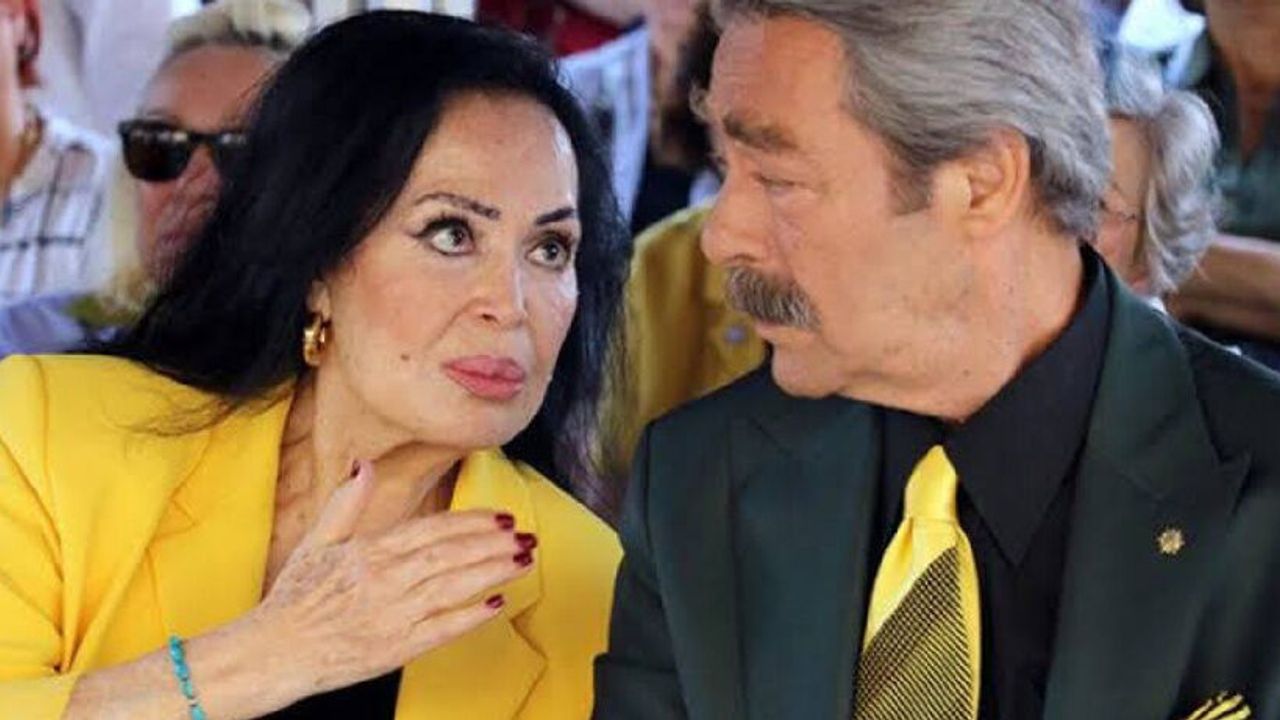 Türkan Şoray fenalaştı