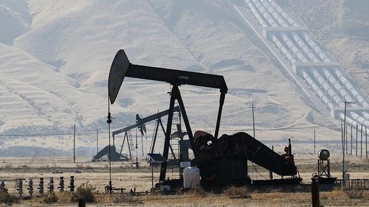 ABD'nin petrol sondaj kulesi sayısı 7 arttı