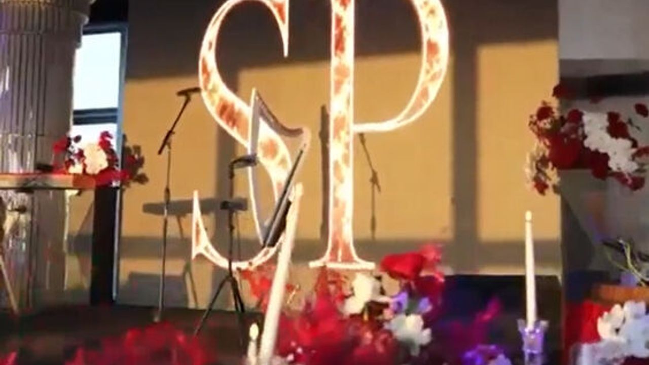 Sedat Peker 55. yaş gününü ailesiyle birlikte kutladı