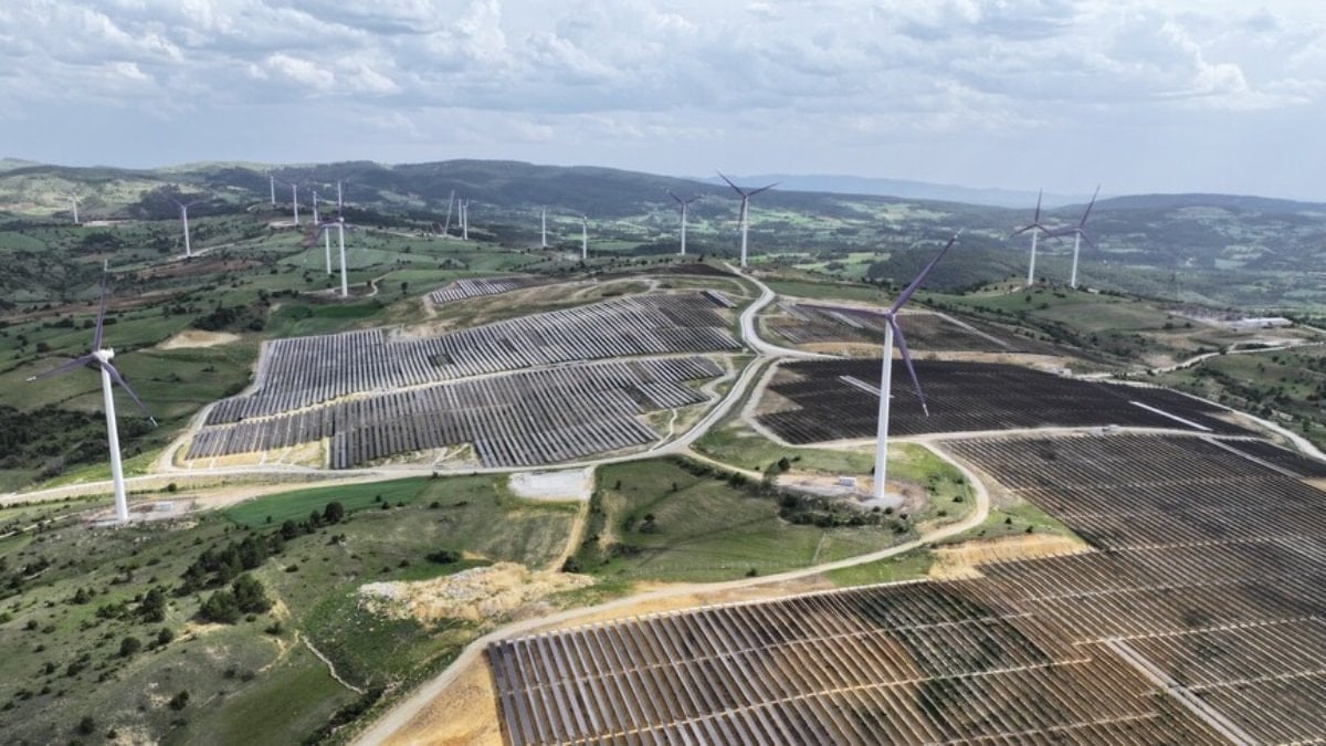 Türkiye rüzgarda 5'inci, güneşte 10'uncu büyük kurulum pazarı