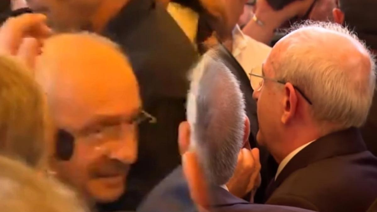 Kadir İnanır’ın cenazesinde hareketli anlar! Kılıçdaroğlu gelince...