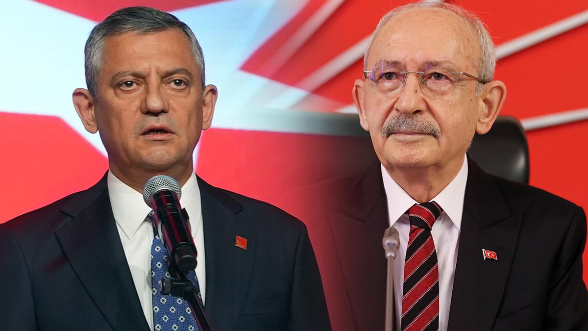 Haziran ayından istisnai anket: Kılıçdaroğlu CHP’si, Özel’in muhtemel partisine fark attı