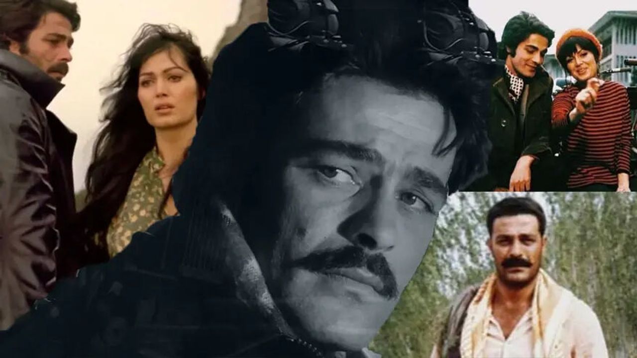 Kadir İnanır kimin yanına defnedildi