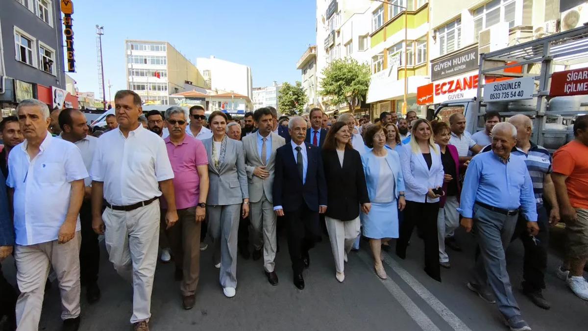 AK Parti’ye geçmişti! Törenle belediyeye gitti