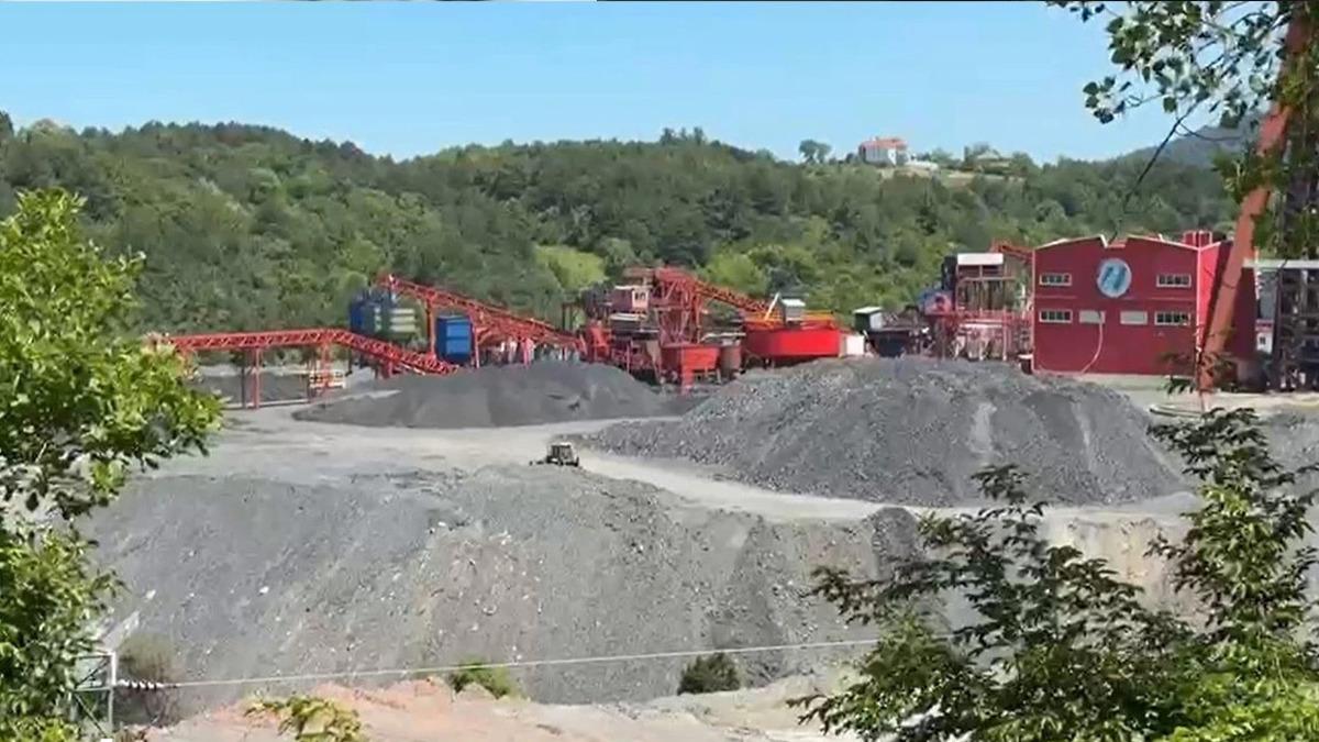 Bartın'daki maden ocağında göçük: 1 ölü