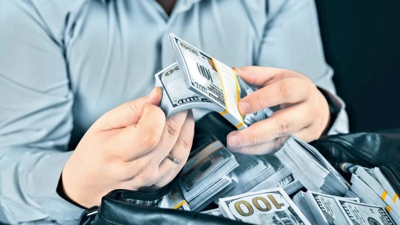 Türkiye dolar milyonerlerinin en hızlı arttığı ikinci ülke