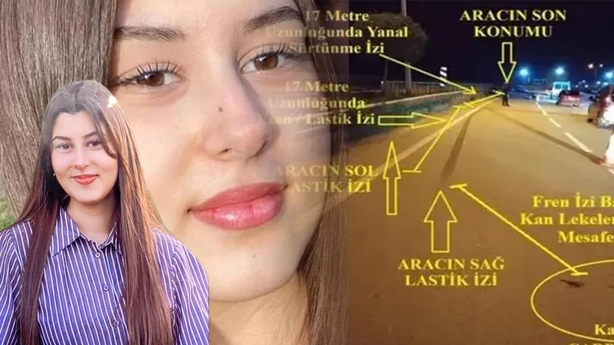 Türkiye onun kahreden ölümünü konuşmuştu! Tuana Elif Torun'a çarpan sürücüde 1,97 promil alkol, yüksek hız ve kaçış...