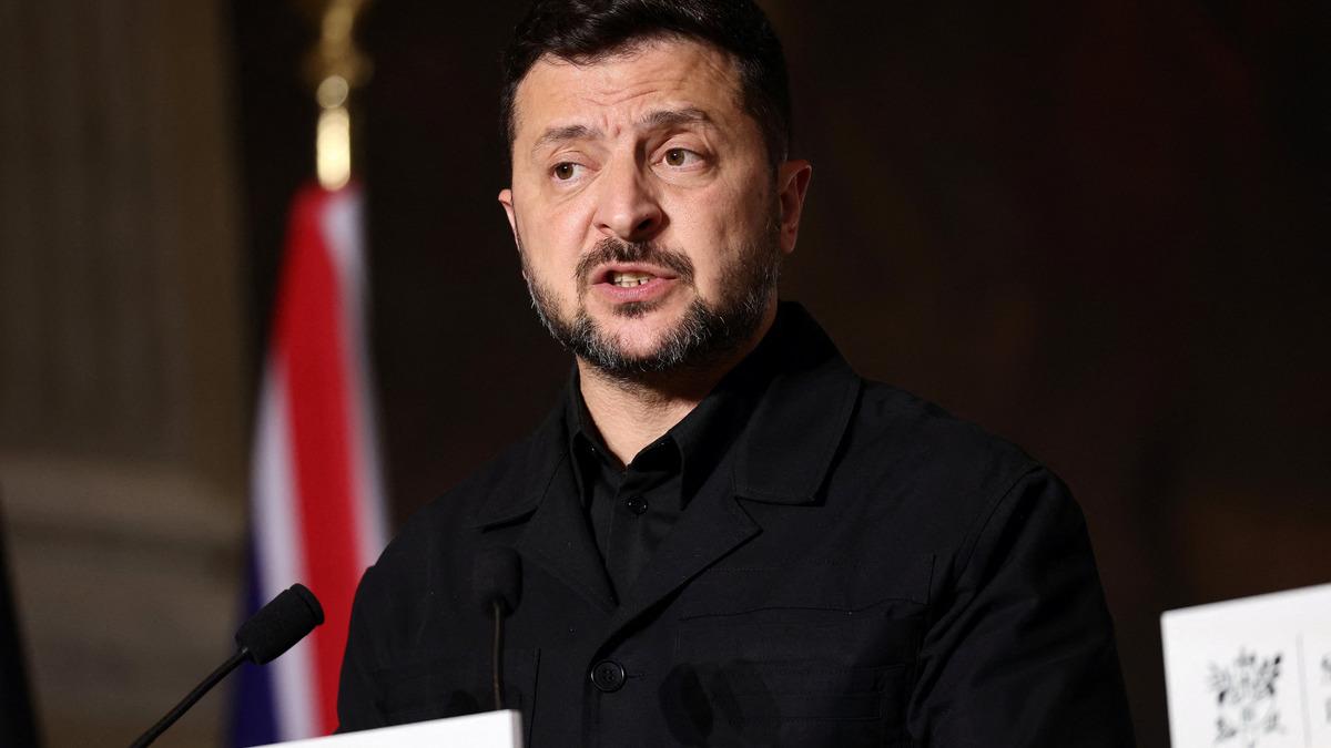 Zelenskiy: "Ukrayna'nın cephedeki konumu, savaşın başlangıcından bu yana hiç olmadığı kadar güçlü"