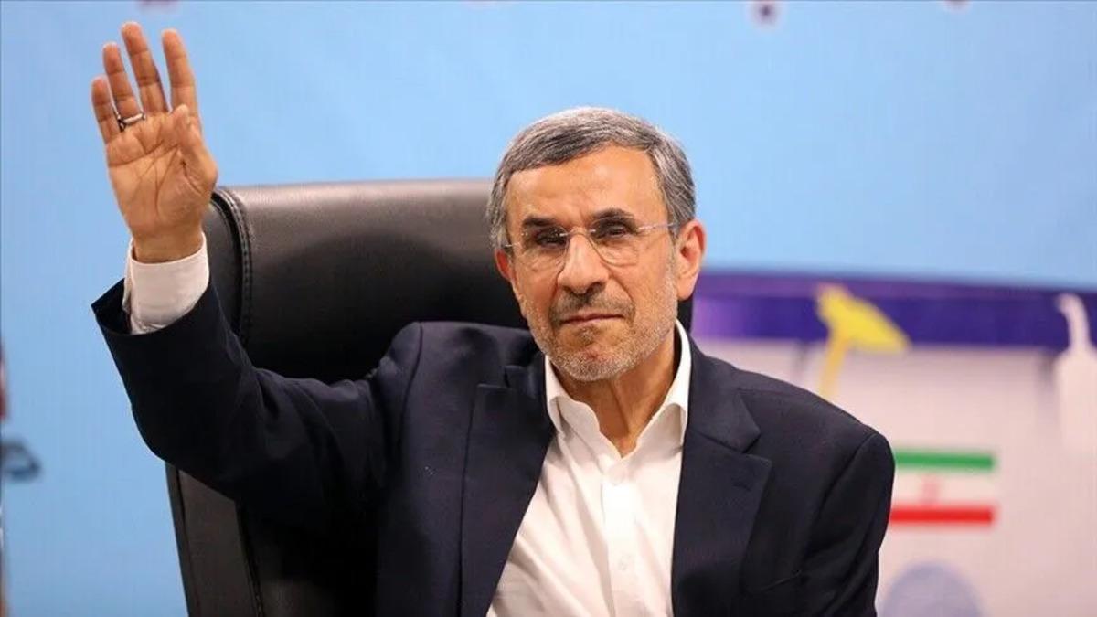 ABD basınından olay iddia! İsrail, Ahmedinejad'ı İran'ın başına getirmeye çalışmış