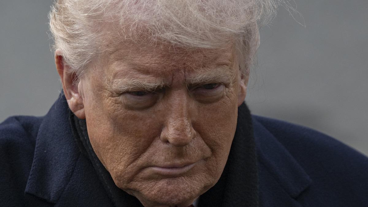 ABD'den İran'a yönelik 3. gece saldırısı! Trump: "Çok sert vuracağız"