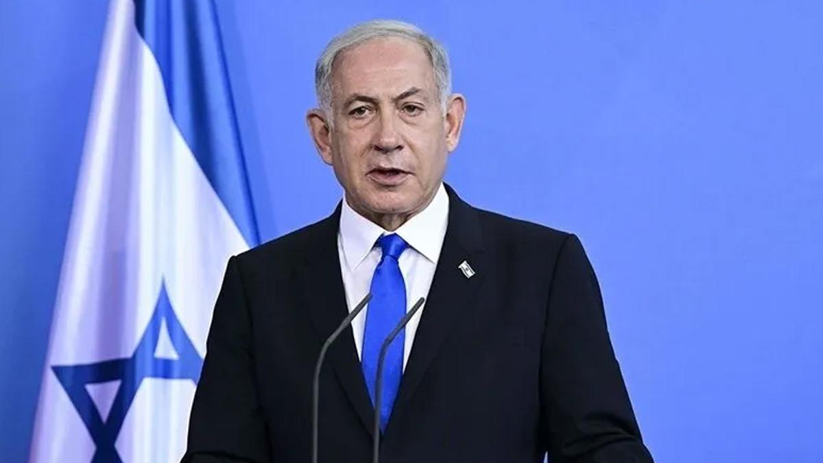 Gazze'de soykırım yapan Netanyahu'dan küstah sözler