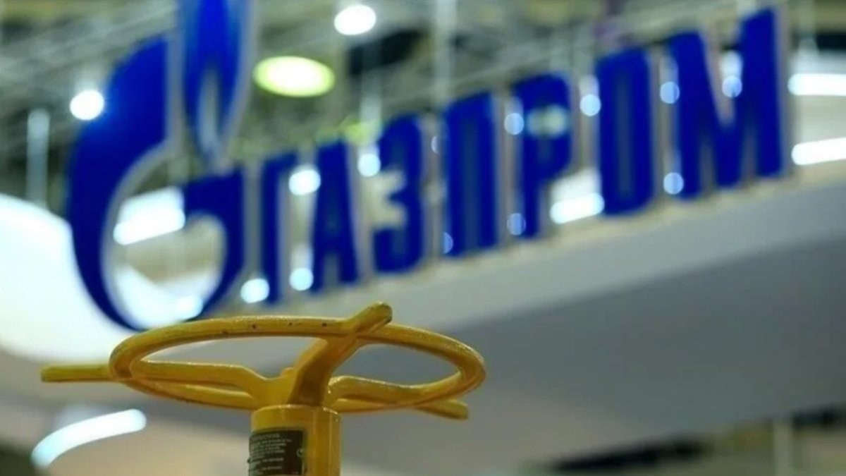 Gazprom hisseleri 17 yılın en düşük seviyesinde ensonhaber.com