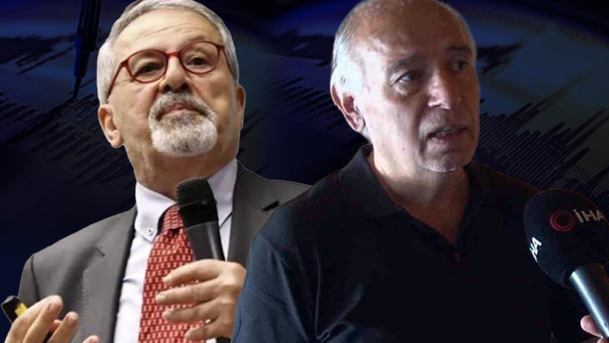 Prof. Dr. Naci Görür’e ateş püskürdü! "Büyük deprem" uyarısına sert tepki: “Ne alaka, kel alaka”