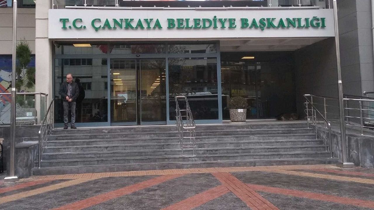 Çankaya’da başkan vekili için seçim tarihi belli oldu