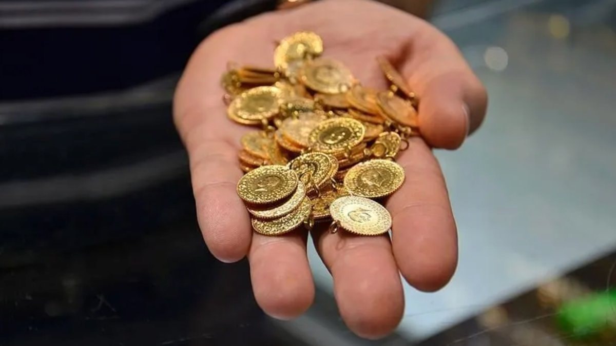 Piyasalarda son durum: Altın düşüşte ensonhaber.com