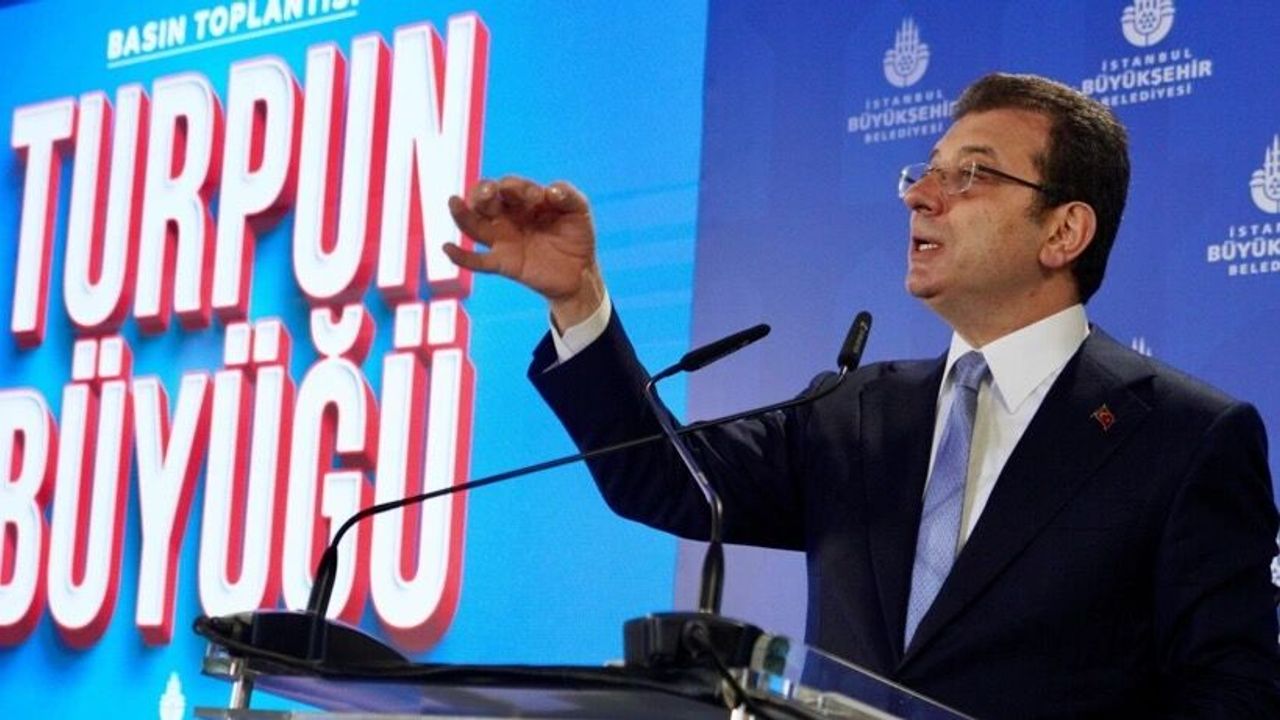 İmamoğlu'nun hesaplarına erişim engeli getirildi