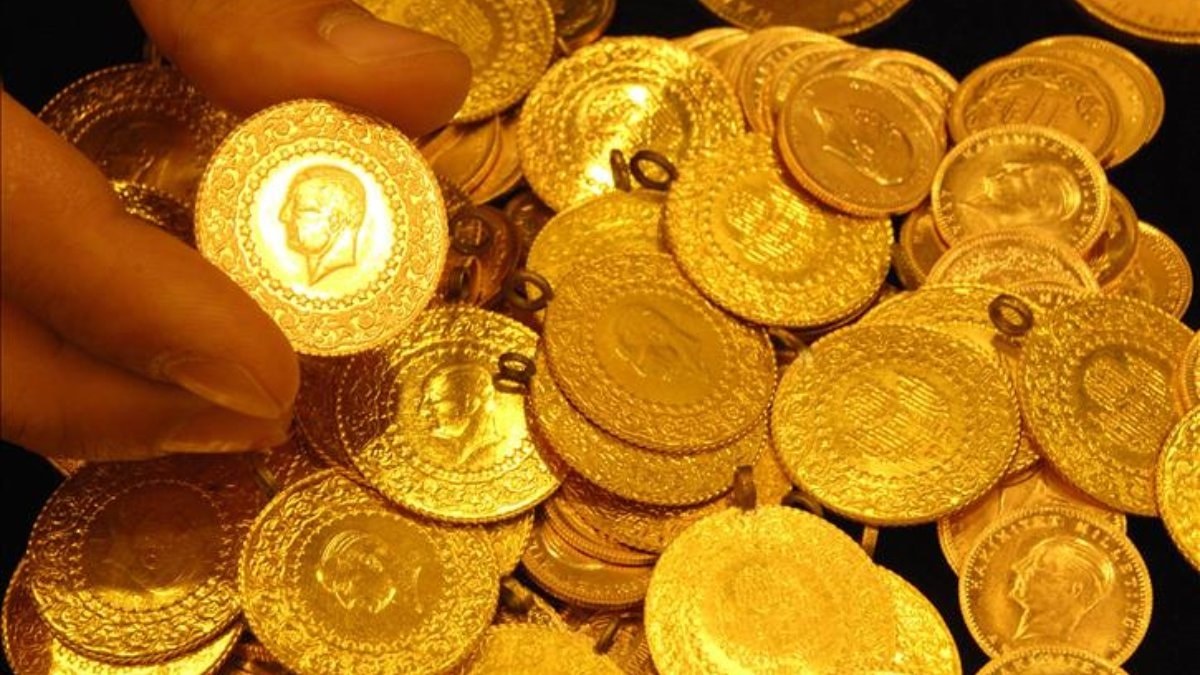 Ons altın 4 bin doların altına geriledi ensonhaber.com