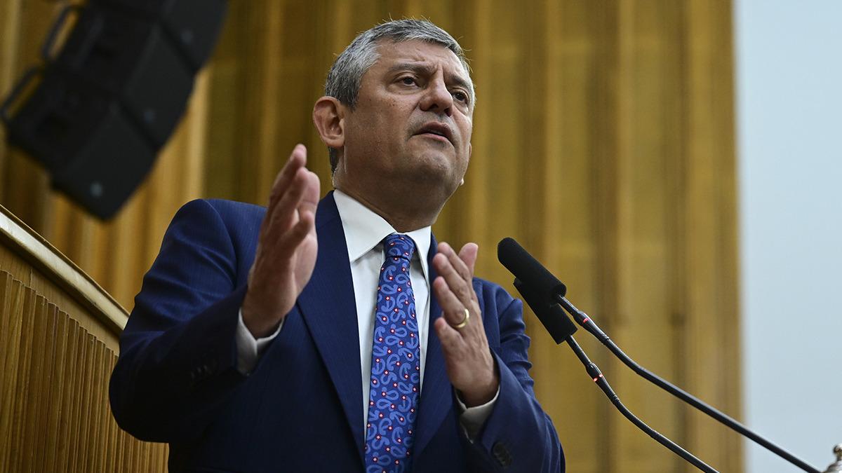 Özgür Özel için son viraj! 24 yıl sonra bir ilk yaşanacak; kritik tarih belli oldu