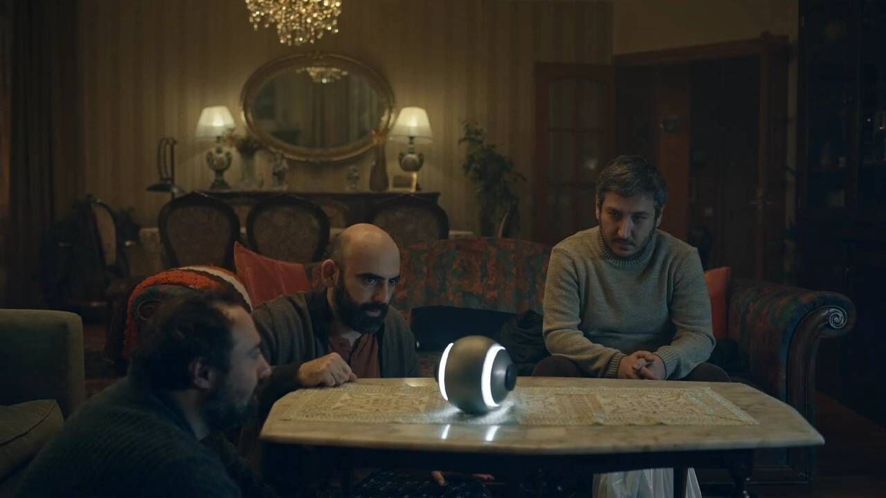 Gibi'deki "Waffle" gerçek oluyor: Yapay zeka cihazı ortaya çıktı