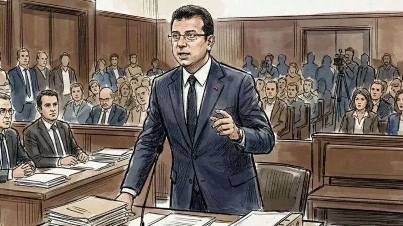 İmamoğlu’nun avukatlarından reddi hakim talebi