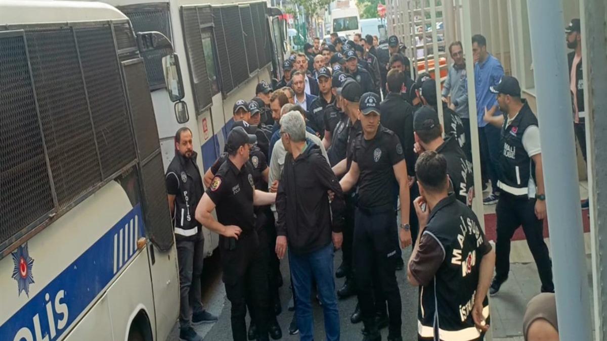 Büyükçekmece Belediyesi’ne yönelik ‘yolsuzluk’ davasında 1 kişiye tahliye kararı