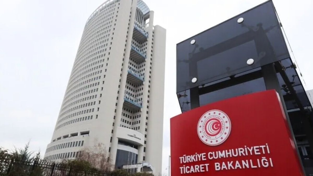 Ticaret Bakanlığı paylaştı: 19 serbest bölgeden haziran ayı ihracat rekoru ensonhaber.com